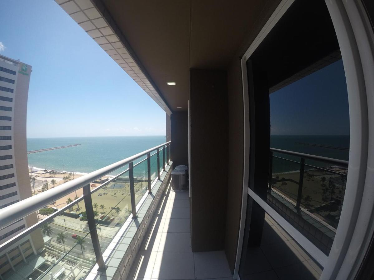 Ferienwohnung Terracos Do Atlantico Fortaleza  Exterior foto