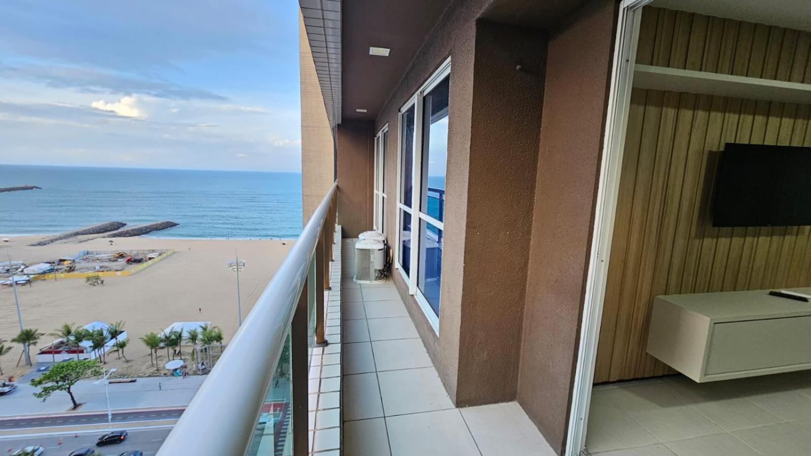 Ferienwohnung Terracos Do Atlantico Fortaleza  Exterior foto