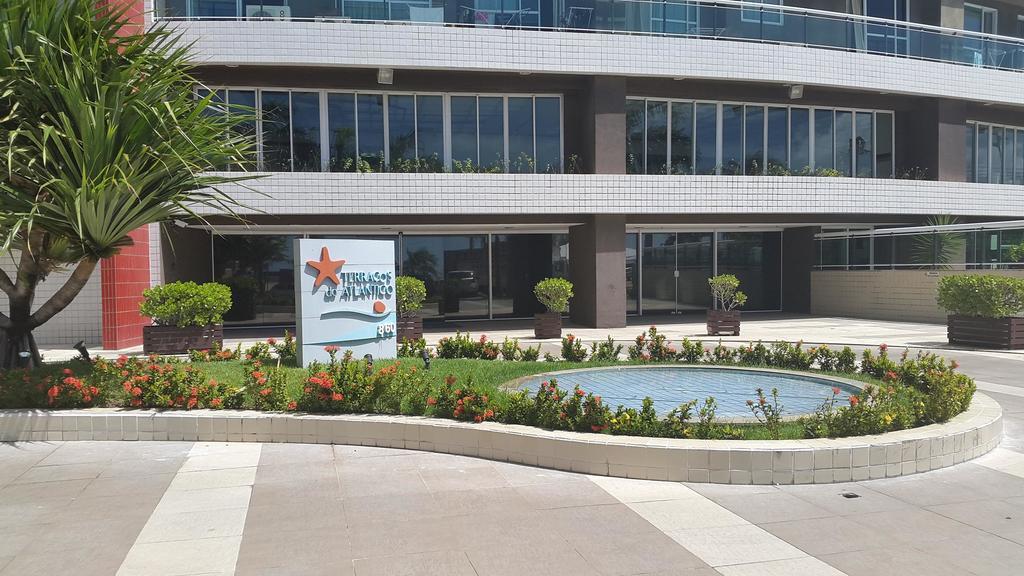 Ferienwohnung Terracos Do Atlantico Fortaleza  Exterior foto