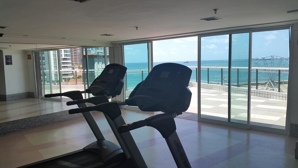 Ferienwohnung Terracos Do Atlantico Fortaleza  Exterior foto