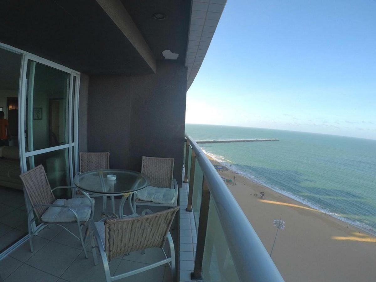 Ferienwohnung Terracos Do Atlantico Fortaleza  Exterior foto